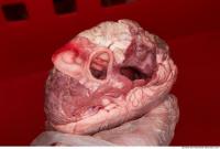 RAW meat pork viscera 0034